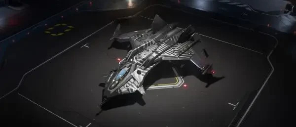 Star Citizen – Disrupt Camo – Patch Bundle (Limited Release)