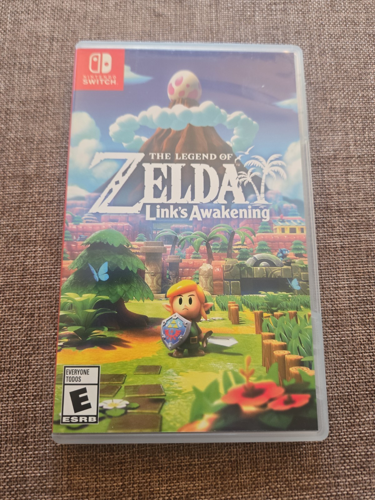 Legend of Zelda Link’s Awakening – Nintendo Switch