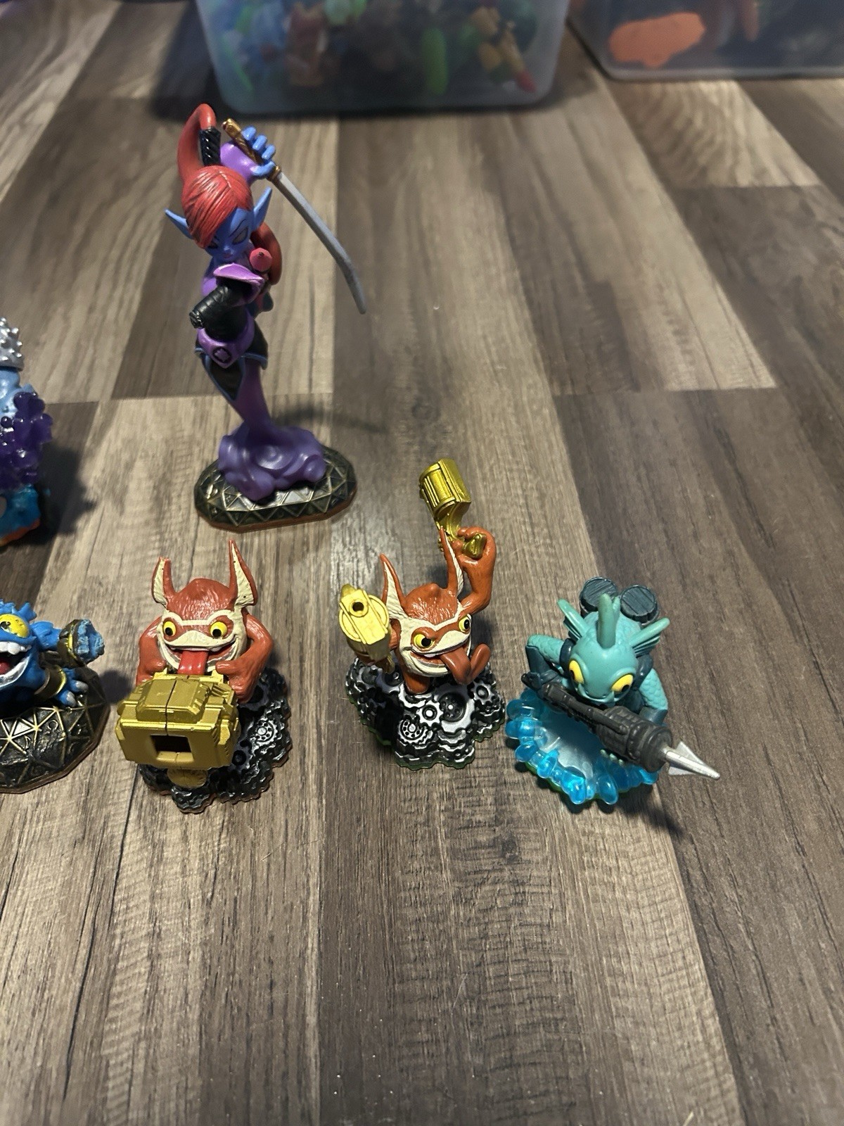 Activision Skylanders Lot Spyro’s Adventure, Giants, Series 1, Series 2
