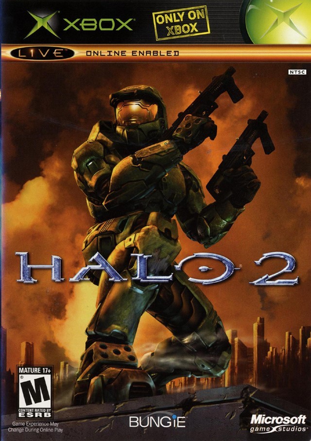 Halo 2 – Original Xbox Game – Game Only