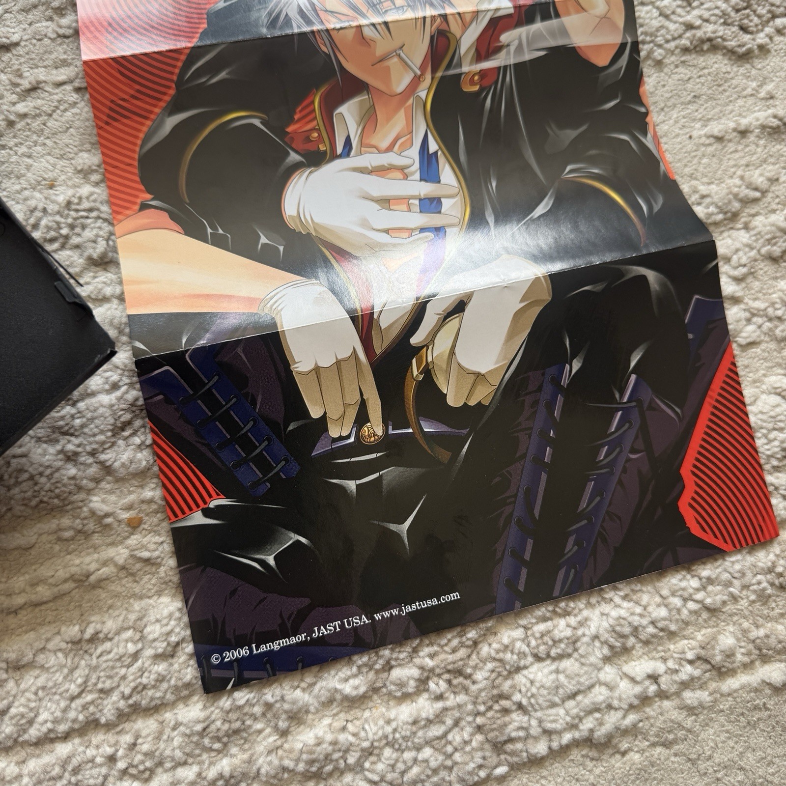 Absolute Obedience/Enzai Falsely Accused DVD-ROM Game Set (Windows) Adult Poster