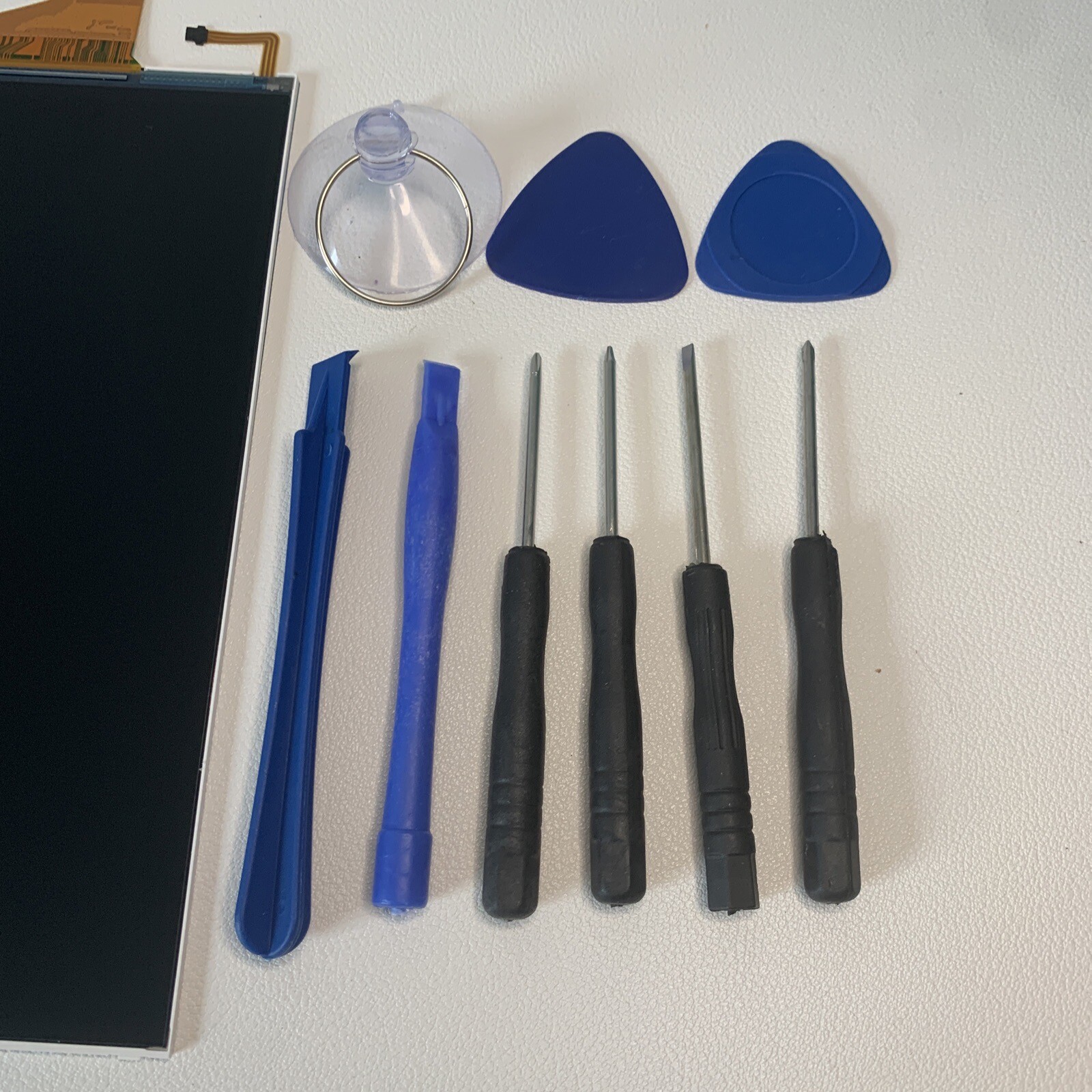 Nintendo Switch Replacement LCD Screen Display & Touch Digitizer HAC-001 + Tools