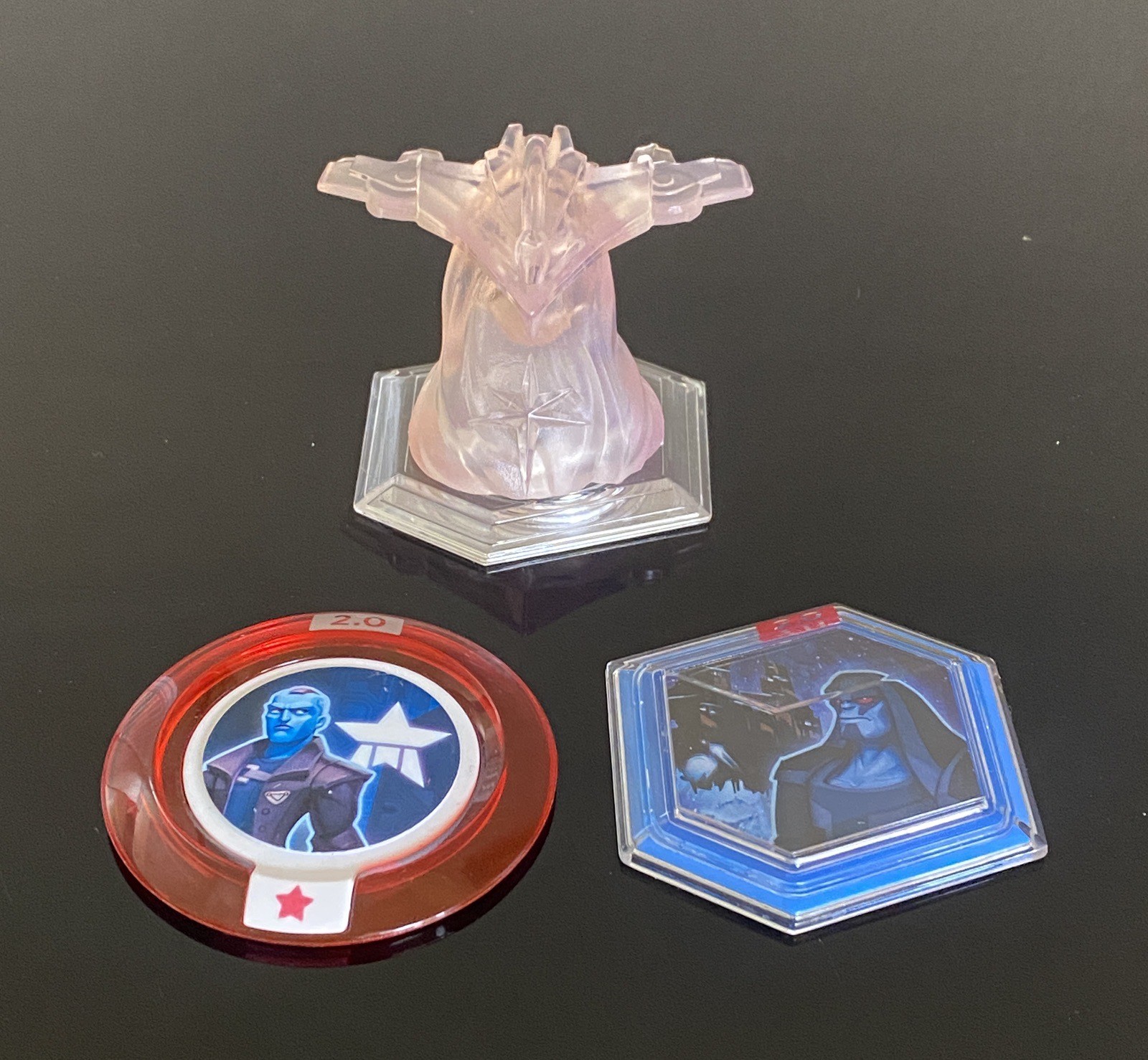 Disney Infinity 2.0 Guardians of the Galaxy Lot