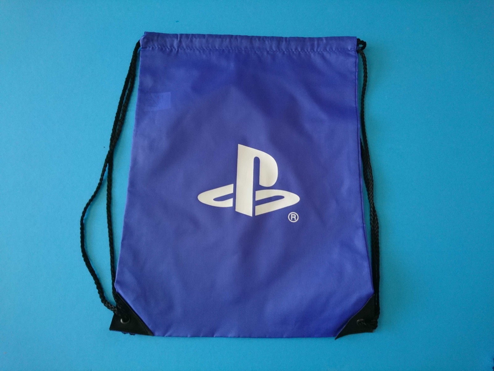 PlayStation STRING BAG, GHOST LANYARD, SANITIZER PEN, 5 STYLUS PENS, NB & 2 STKR