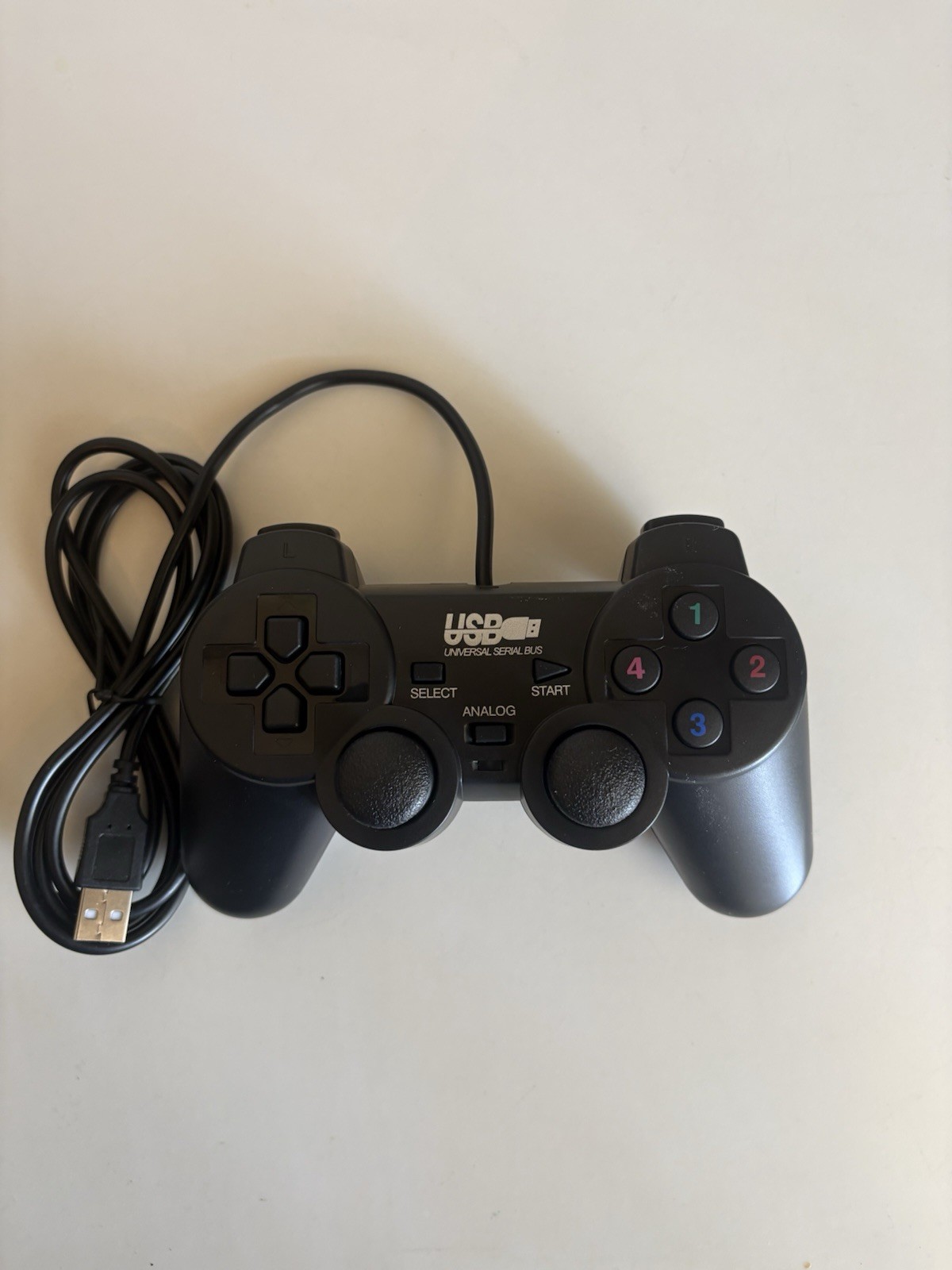 Wired USB PC Controller Brand New Unbranded