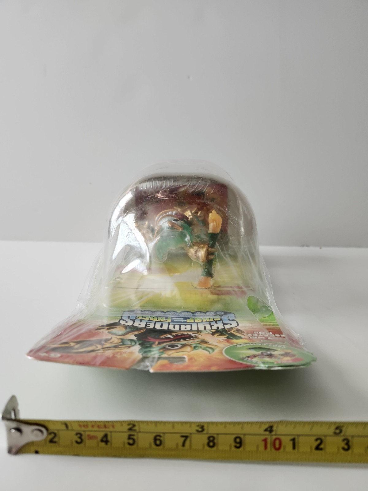 Jade Fire Kraken Activision Skylanders Swap Force 3 Inch Figure Burn to Be Wild!