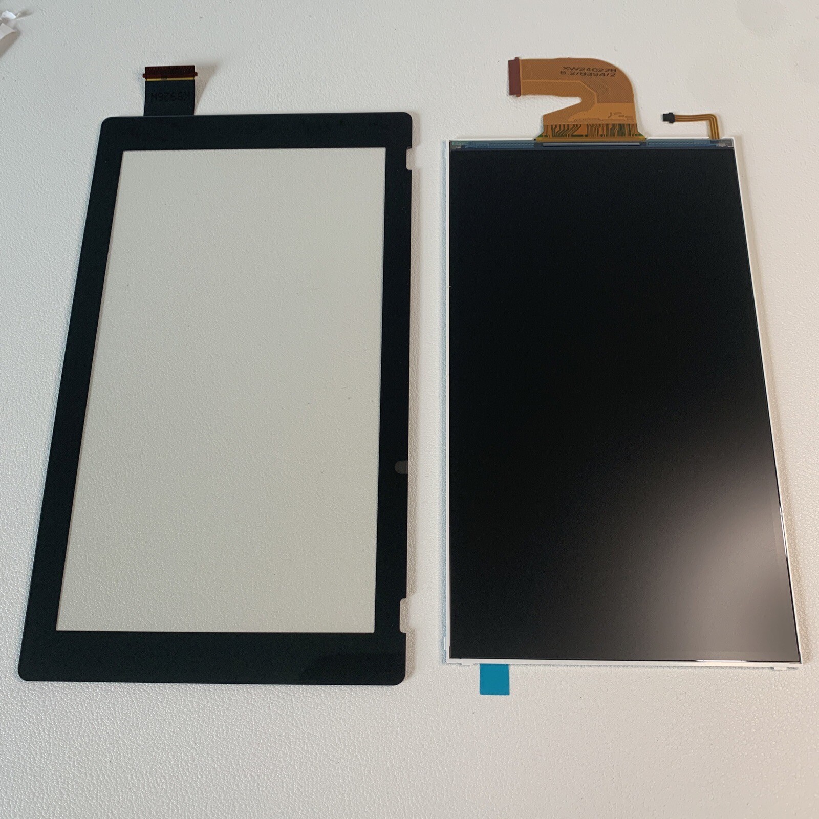 Nintendo Switch Replacement LCD Screen Display & Touch Digitizer HAC-001 + Tools