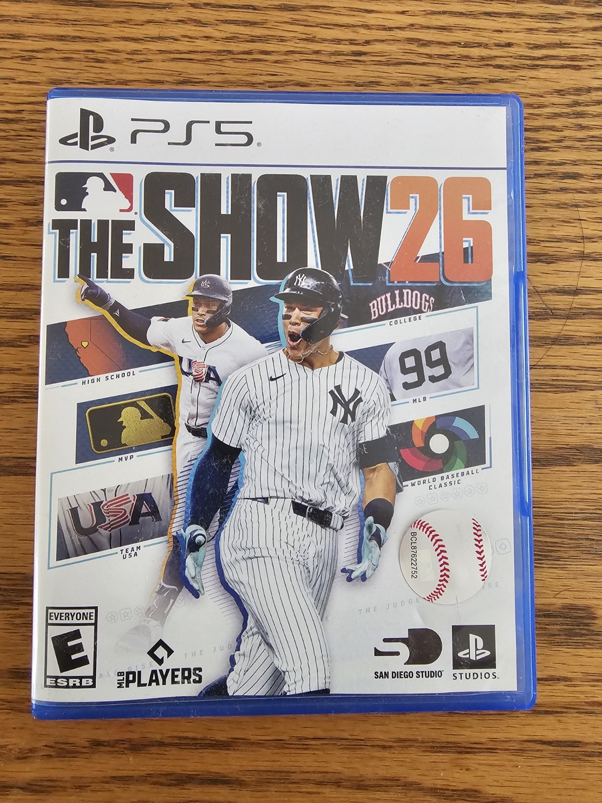 MLB THE SHOW 26 – Sony PlayStation 5