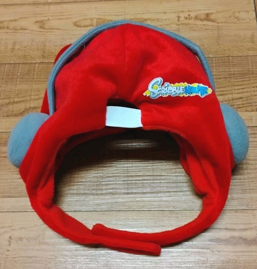 Rare Scribblenauts 2009 Maxwell Rooster Hat (GameStop Pre-order Bonus)