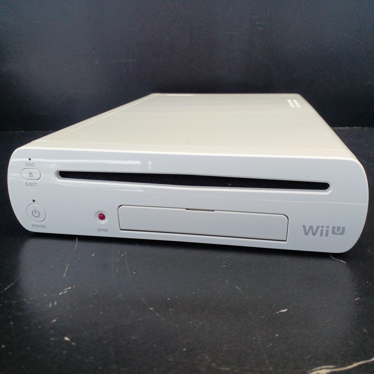 WIIU Model Number WUP 001 NINTENDO