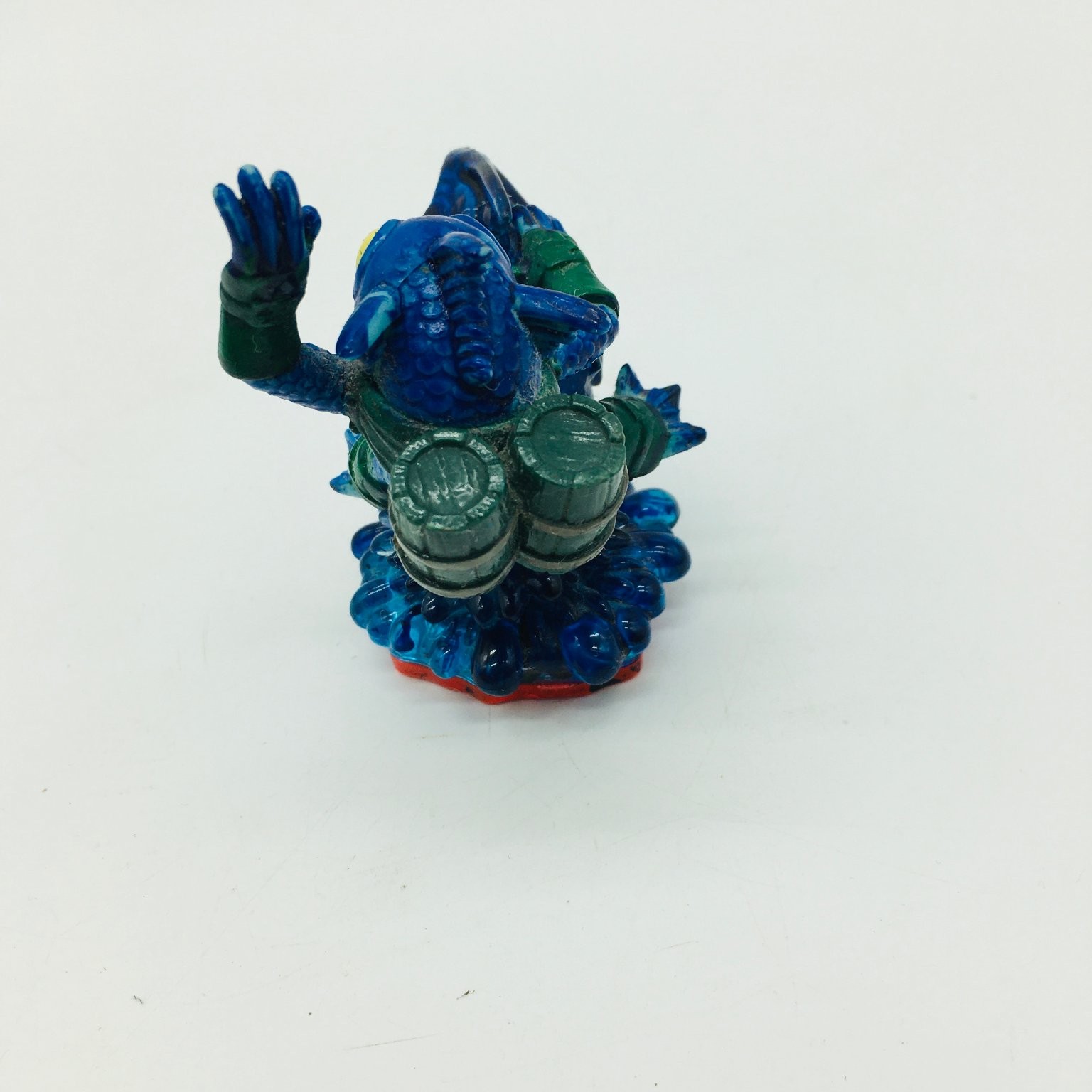 Activision Skylanders Trap Team Gill Grunt figure