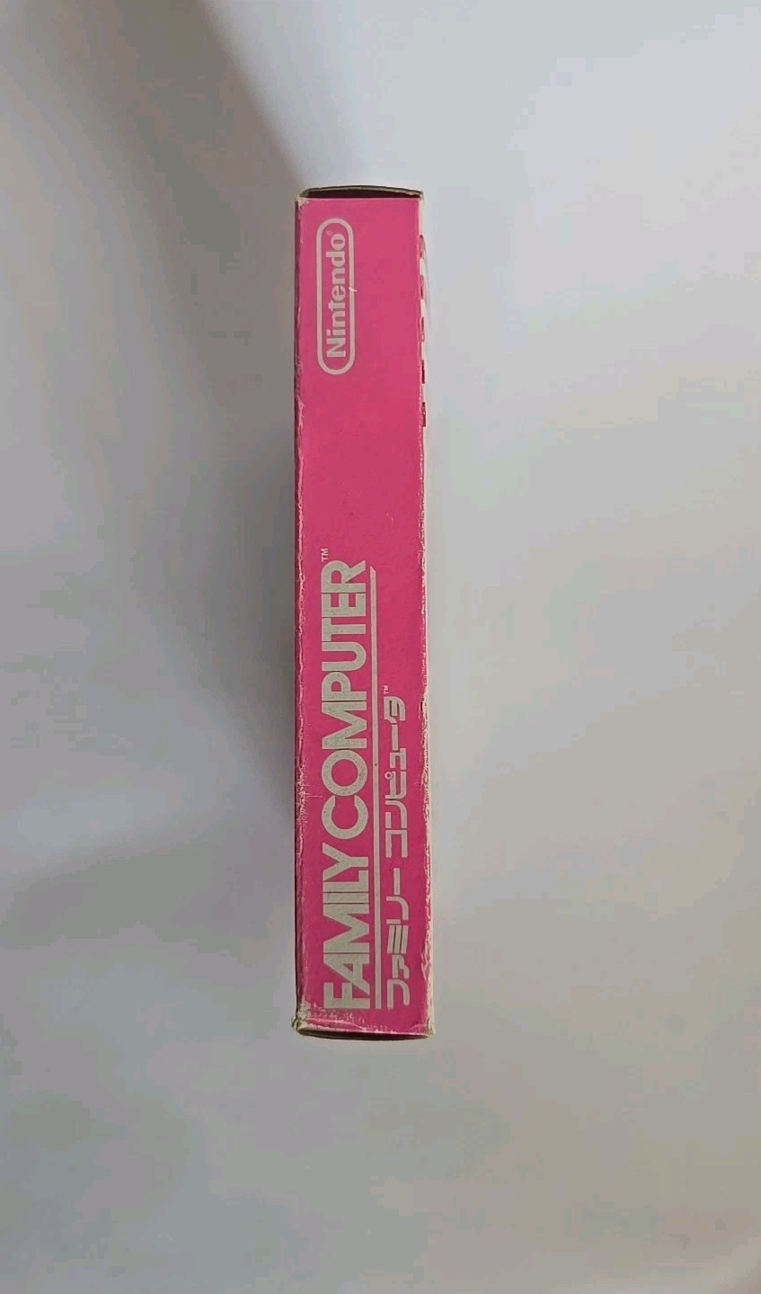 Super Mario 2 USA CIB Famicom FC NES