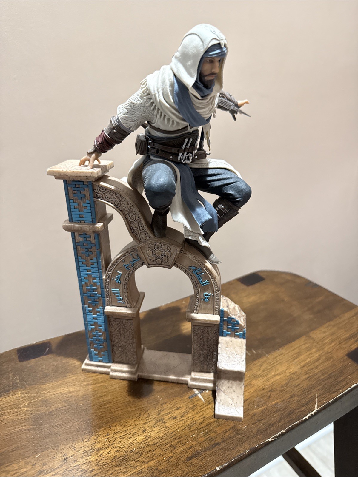 Assassin’s Creed Mirage Collector’s Edition. NO GAME INCLUDED.