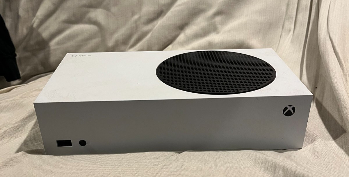Microsoft Xbox Series S 512GB – White
