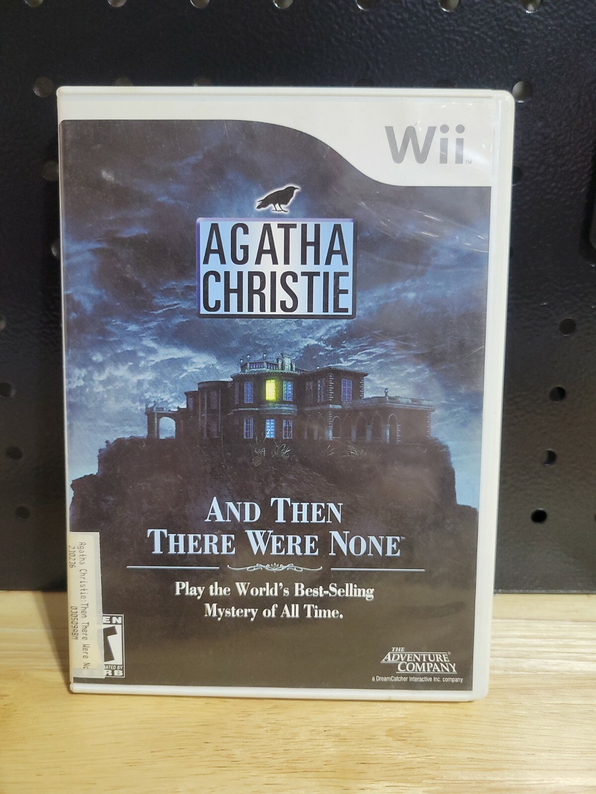 Agatha Christie: And Then There Were None by Dreamcatcher Interactive
