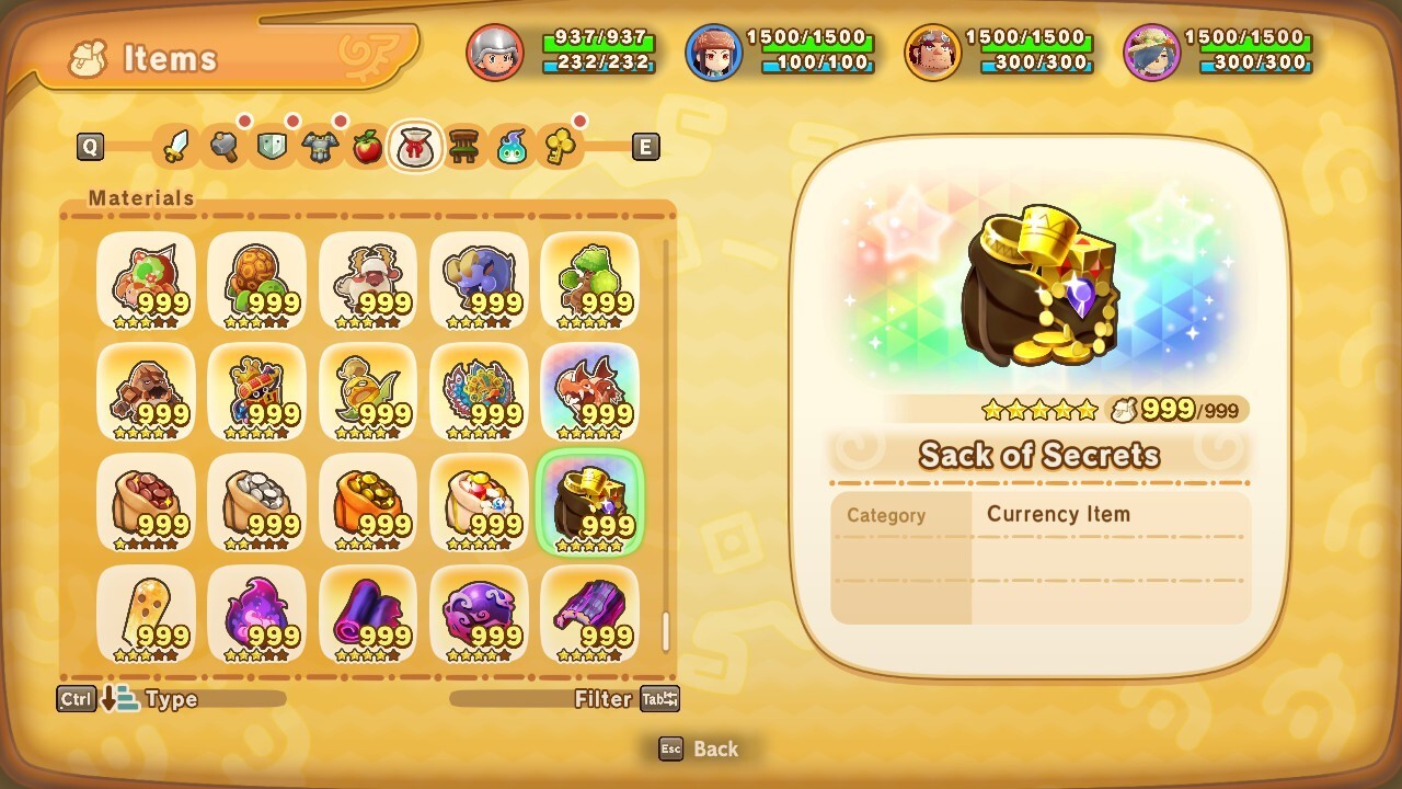 Fantasy Life i Dosh Pack 💰 Fast Delivery! Earn Gold Instantly 🔥