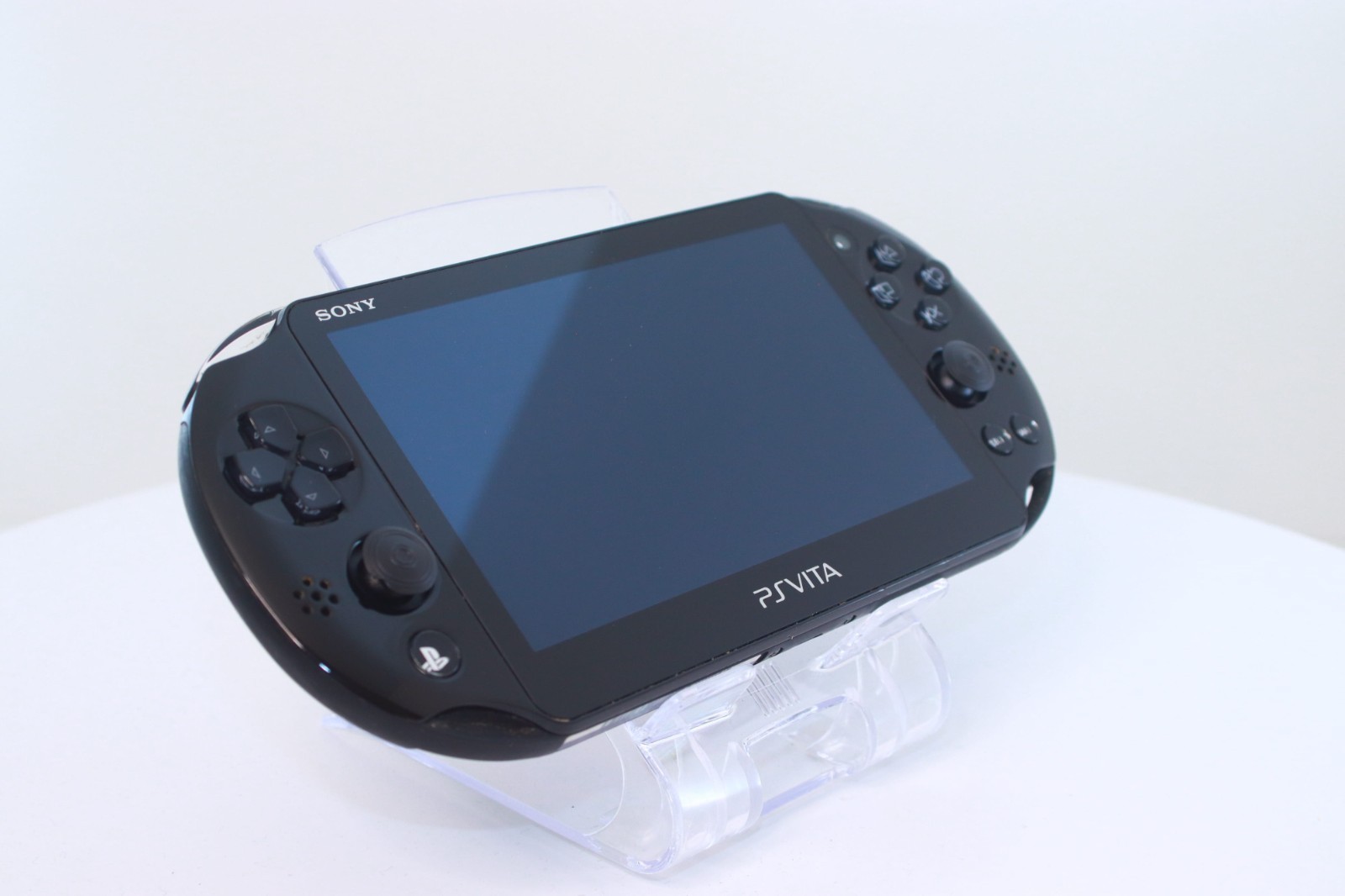 JP Game PS Vita PCH-2000 Black [ Rank：S]