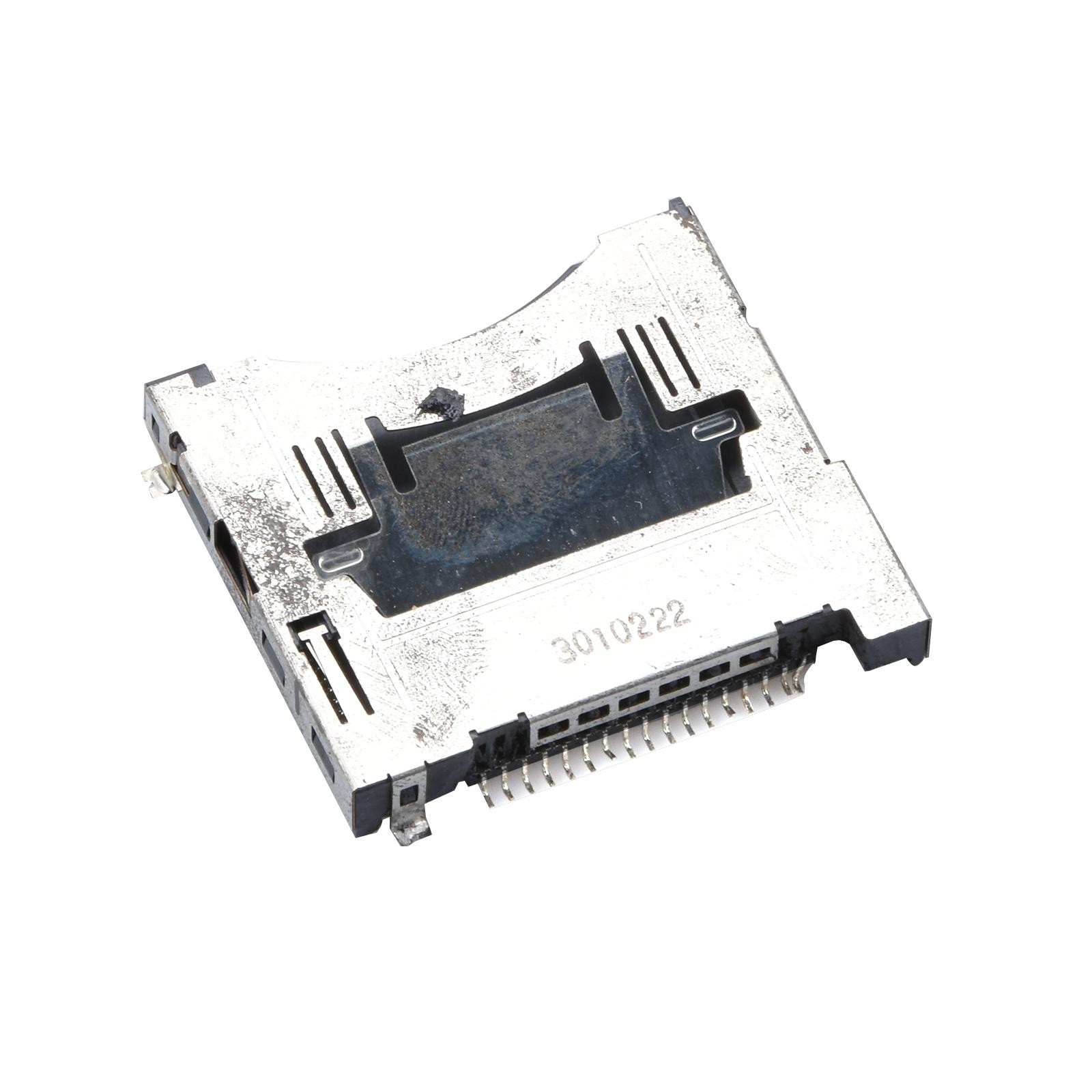 Game Cartridge Card Slot Reader for 3DS / 3DS XL/3DS LL Replacement Repair