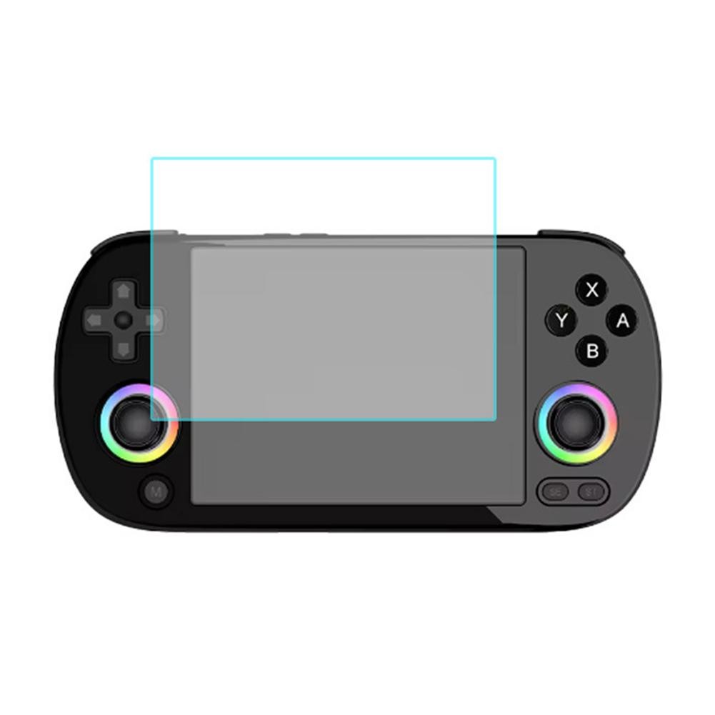 for Anbernic Rg40xx H Game Console Silicone Case Shockproof Protector Shell Slee