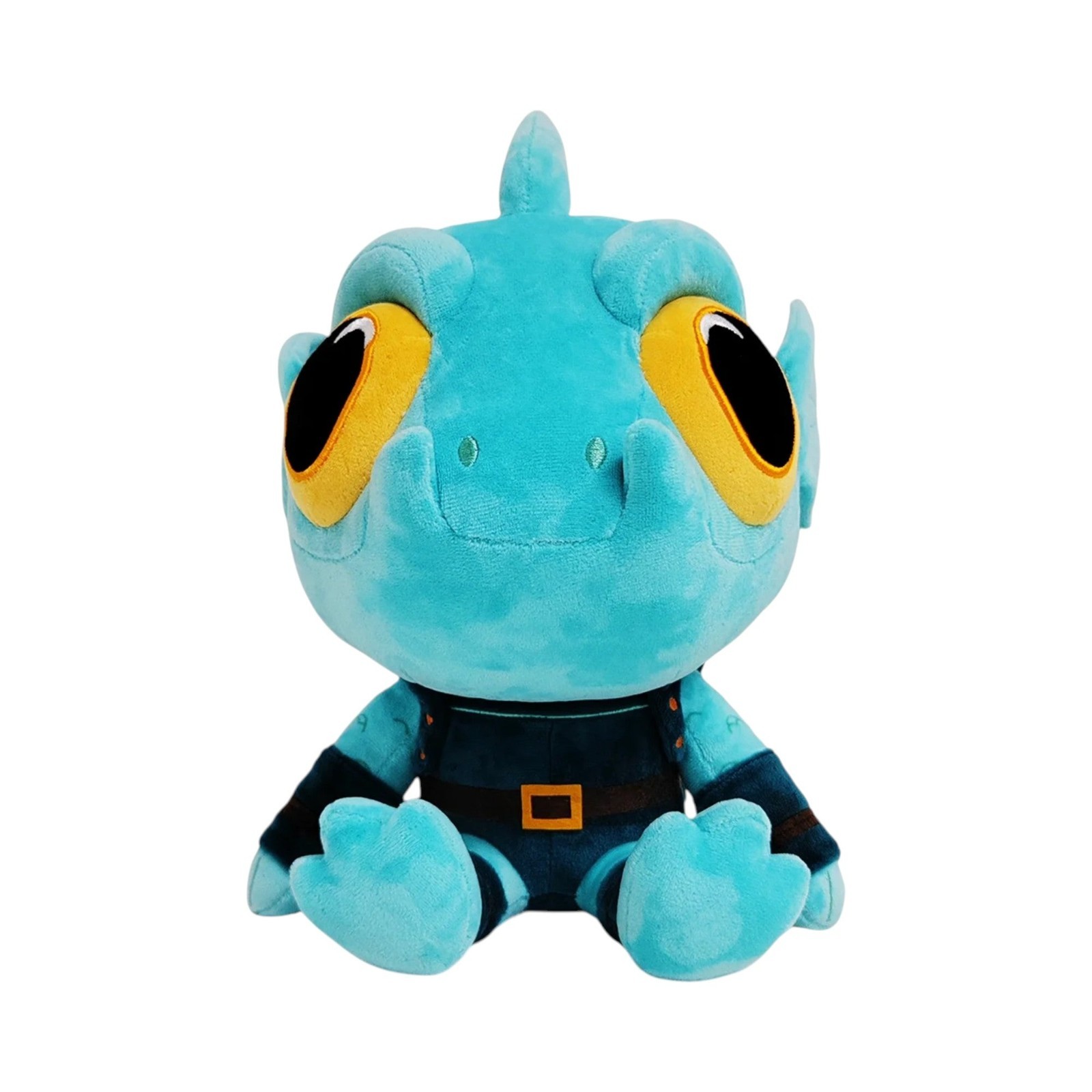 Official Skylanders Gill Grunt Plush 9″ Plush Doll Youtooz Limited Authentic