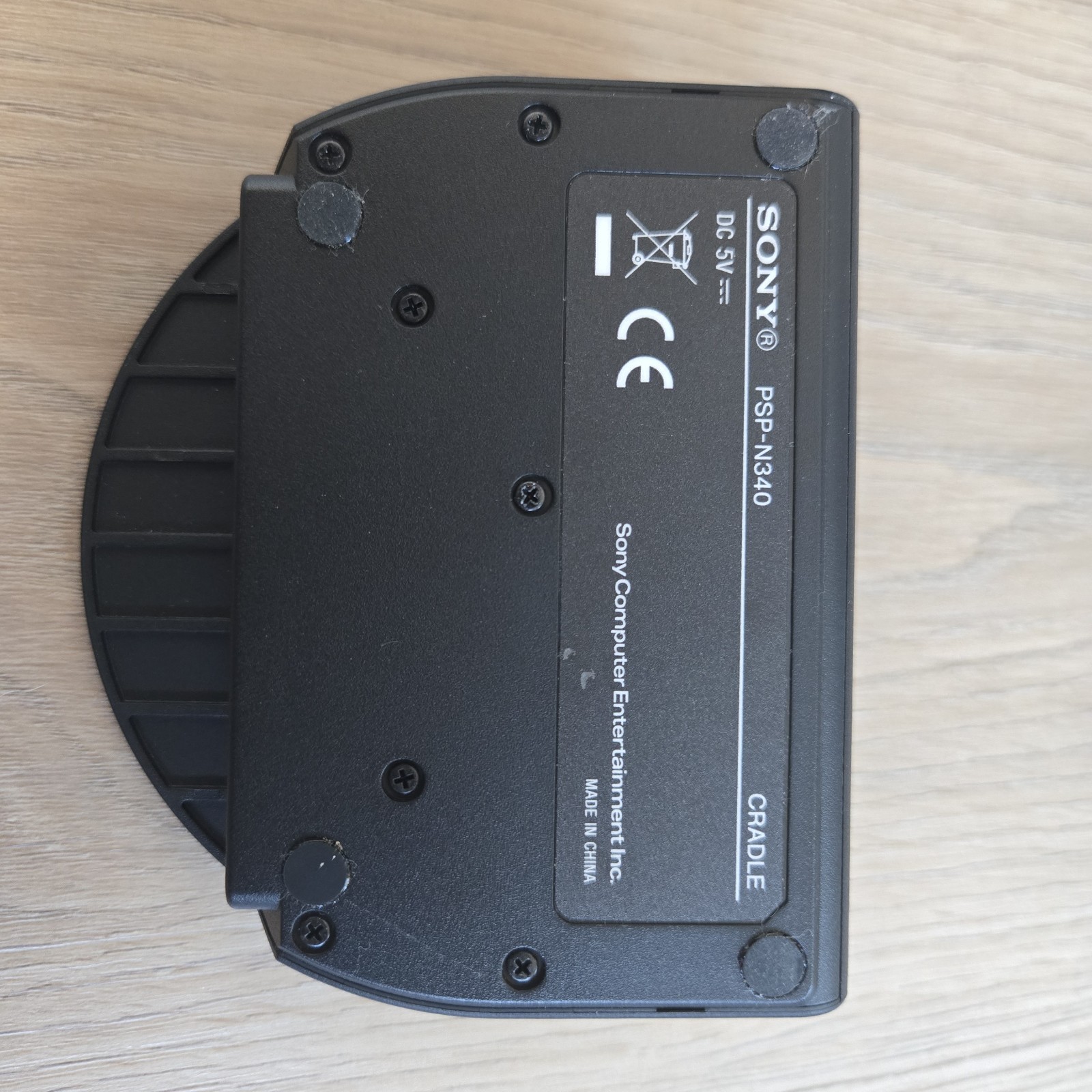 Sony Cradle PSP-N340 Official Dock for PSP Go + Power Adapter (From Korea)