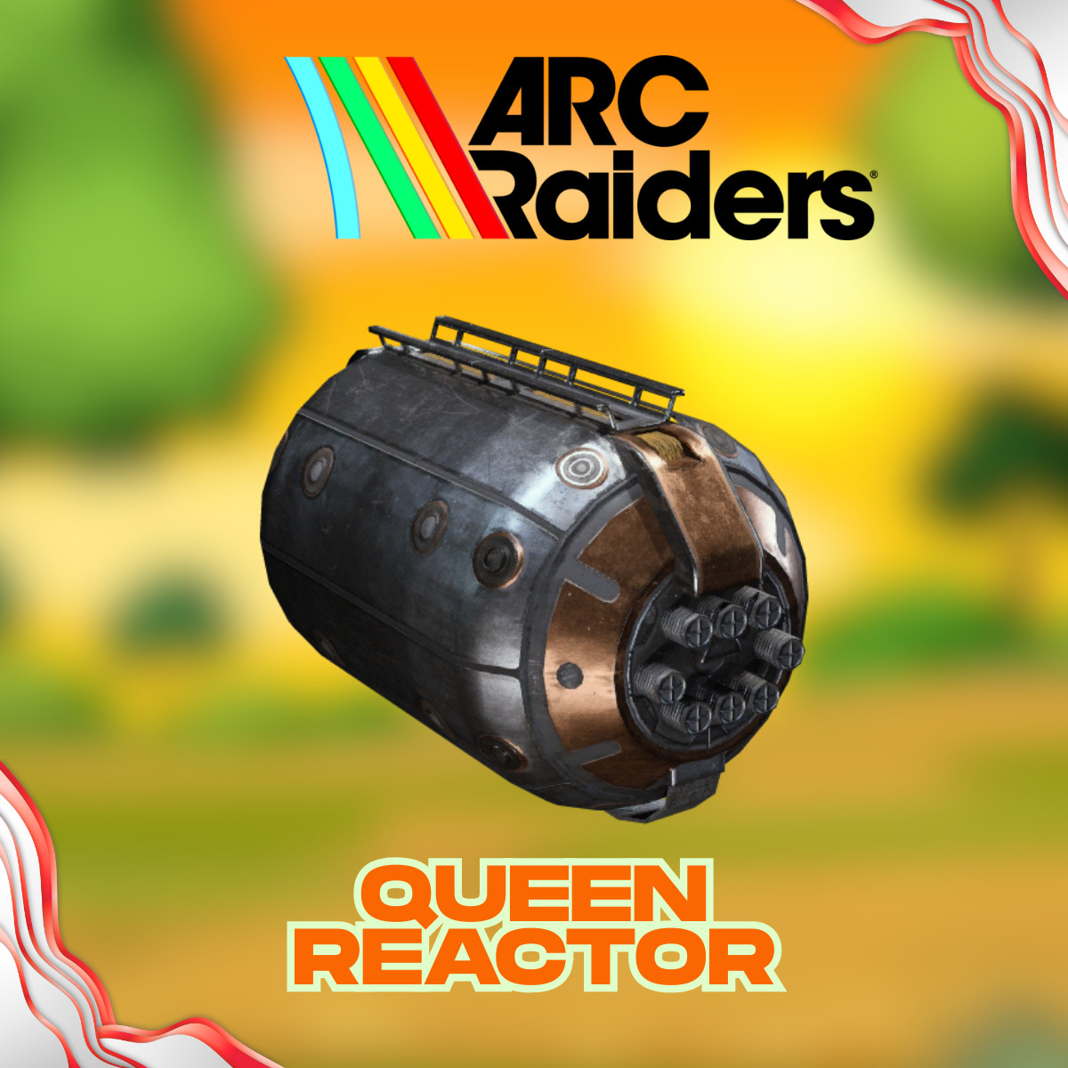 ARC Raiders Blueprints | Weapons | Keys | MATERIALS 🔥 Fast Delivery 🔥