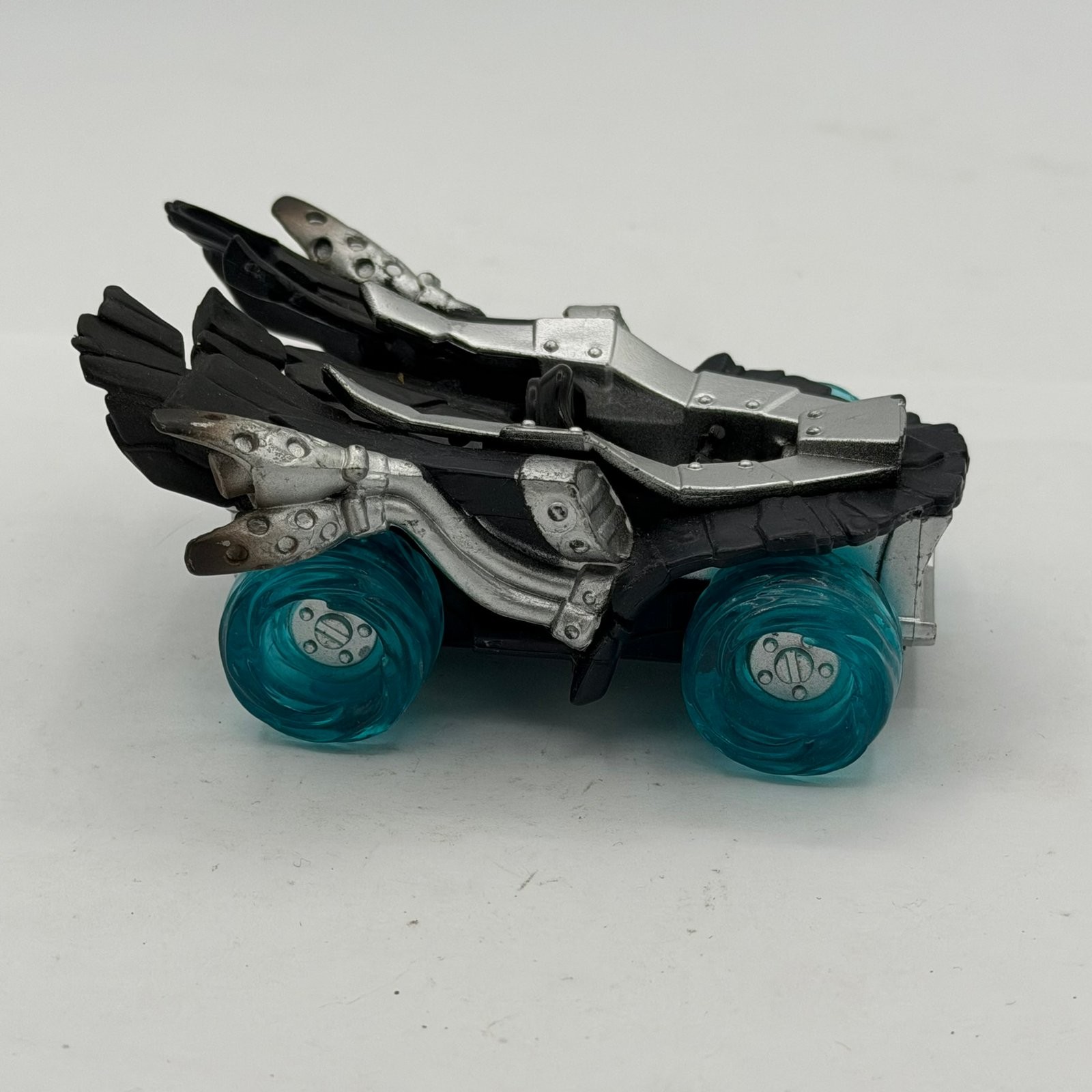 Skylanders SuperChargers Dark Hot Streak Vehicle Figure Activision 2015