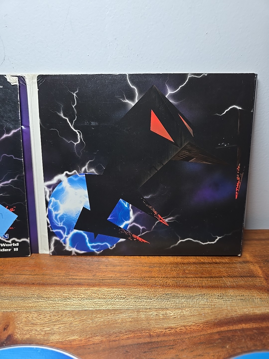 Descent I and II: The Definitive Collection PC CD-ROM wDisc Demo Descents 3