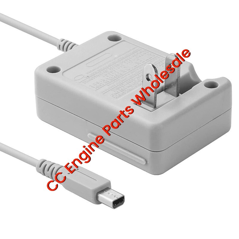 for Nintendo DSi/ 2DS/ 3DS/ DSi XL AC Adapter Home Wall Charger Cable Power Plug