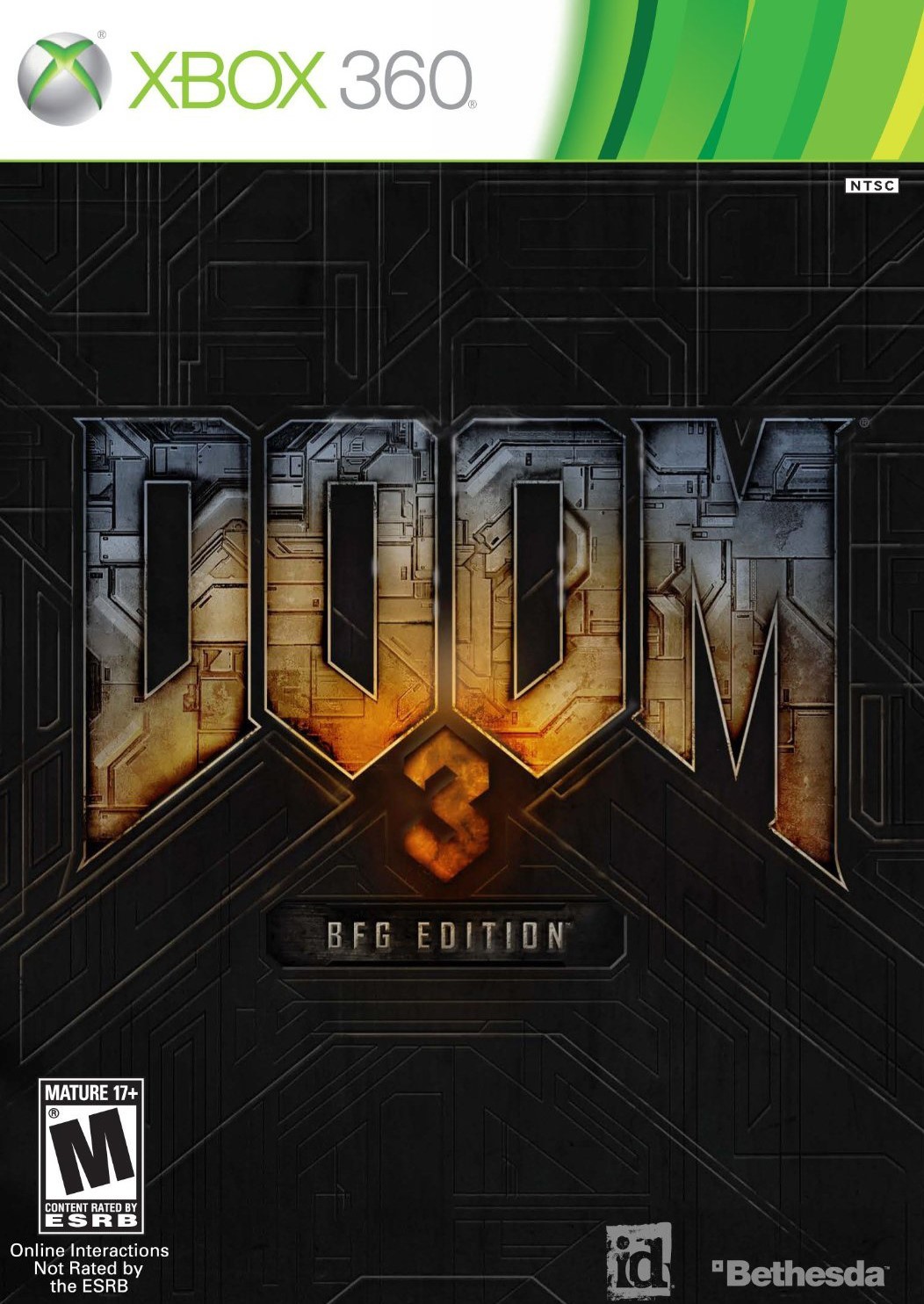 Doom 3 – BFG Edition – Xbox 360 Game