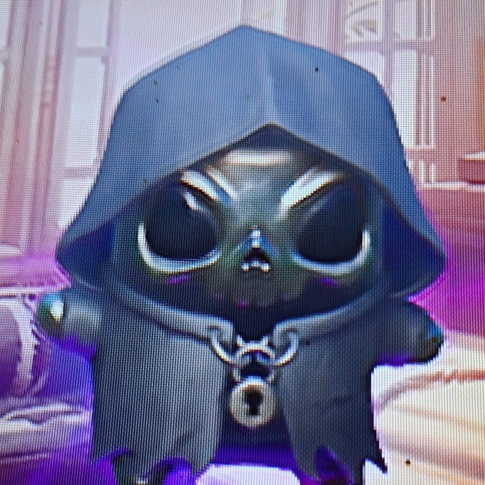 Fortnite Funko Pop! Raven Hooded Collectible Figure Video Game Merchandise