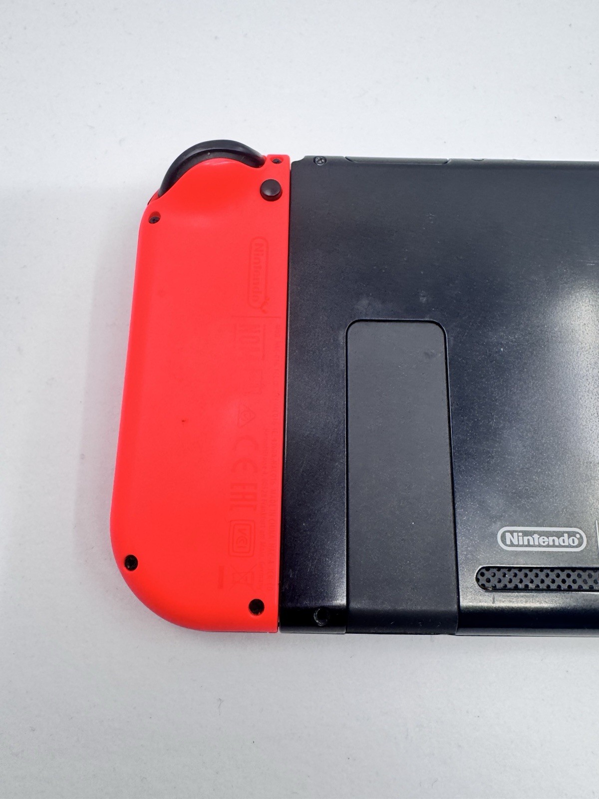 Nintendo Switch 32GB Console Neon Red/Neon Blue [Complete w/ Dock & Cables]