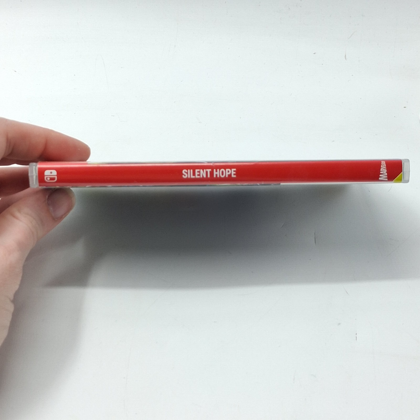 Nintendo Switch Silent Hope PAL Region Free