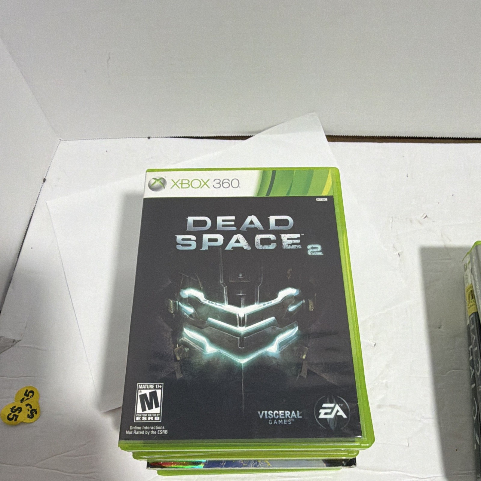 Xbox 360 lot of 11 games Microsoft Studios Halo Series Video Game