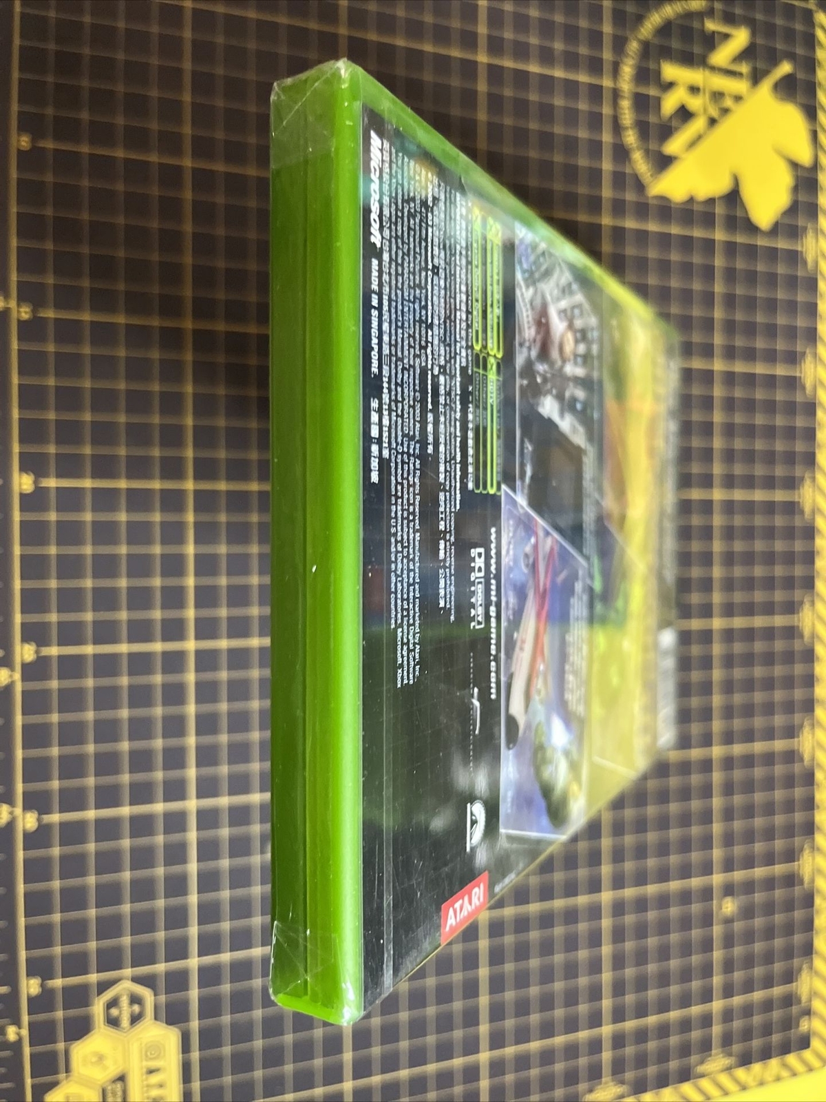 Mission: Impossible Operation Surma Microsoft Xbox Asia English NTSC-J NEW