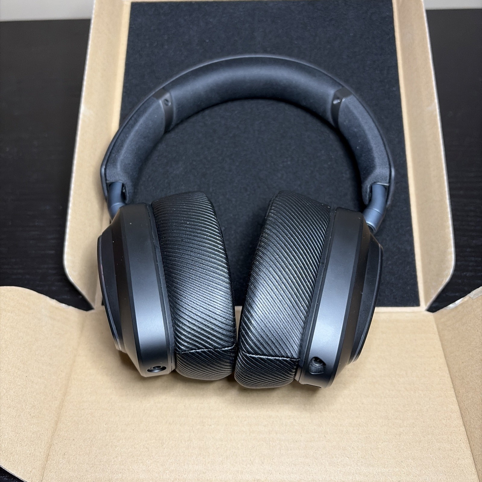 ASUS ROG Delta II Wireless Gaming Headset with Mic Tri-Mode (BT, 2.4G, 3.5mm)