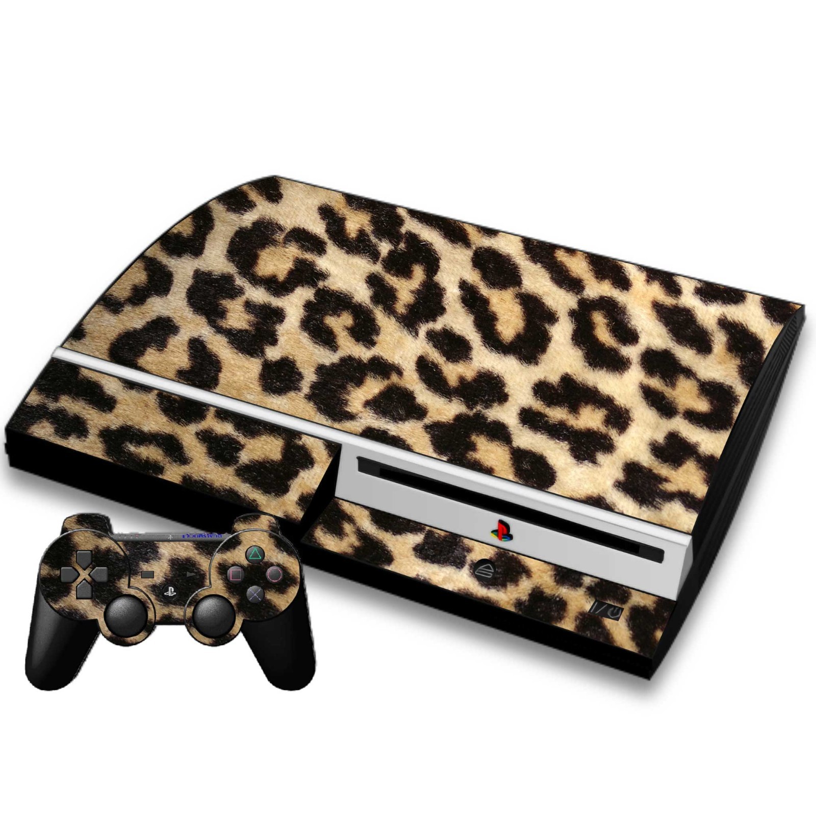 Any 1 Vinyl Decal/Skin for Original PlayStation 3 Console – Free US Shipping!