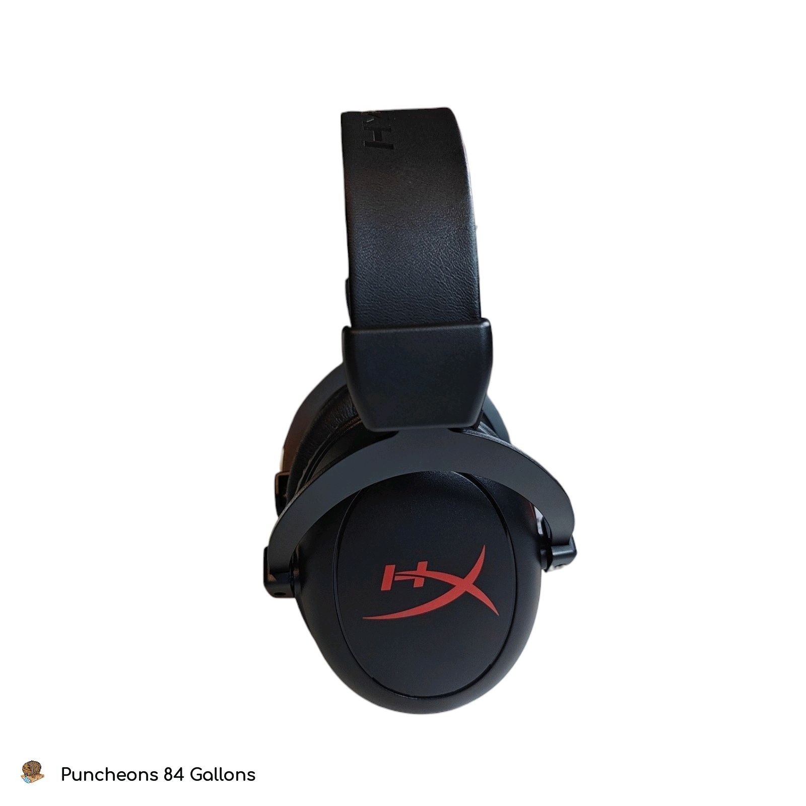 HyperX Cloud II Core Wireless Gaming Headset (Black)