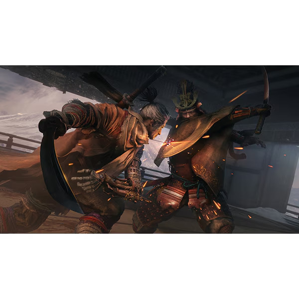 SEKIRO Shadows Die Twice Game of the year Edition PS4 PlayStation 4 Multilingual