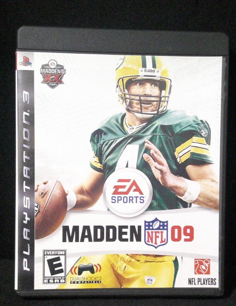 🏈 Madden 09 for PS3 🏈 Experience the Gridiron Like Never Before 🏈