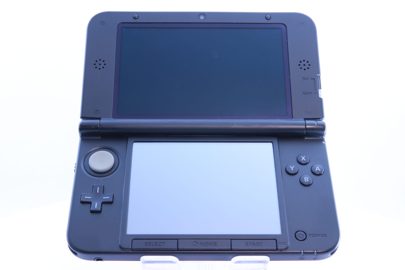 JP Game Nintendo 3DS LL XL Red Black [Rank :A] Region-locked