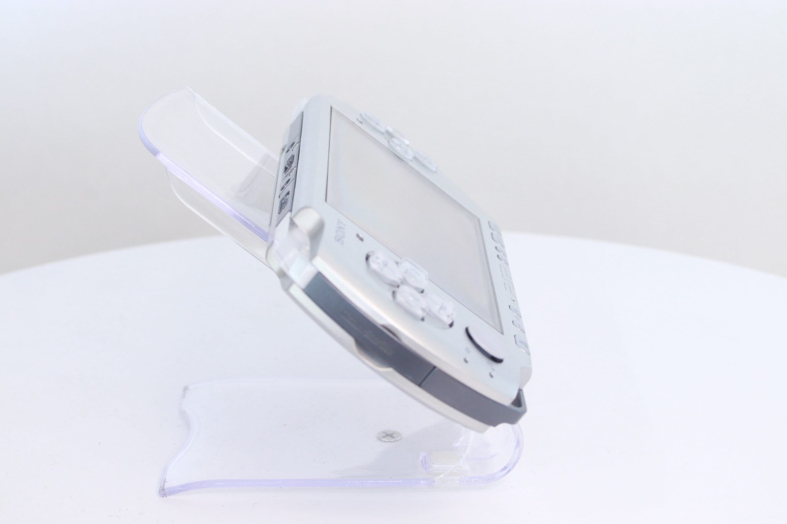 JP Game Sony PSP 3000 Console Only [ Rank : S] Color： Silver
