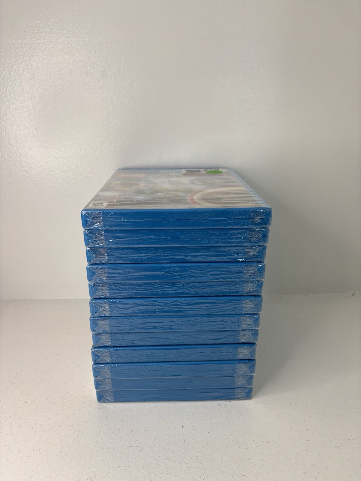 12 LEGO: Marvel Super Heroes – Nintendo Wii U NEW. Bulk Lot!