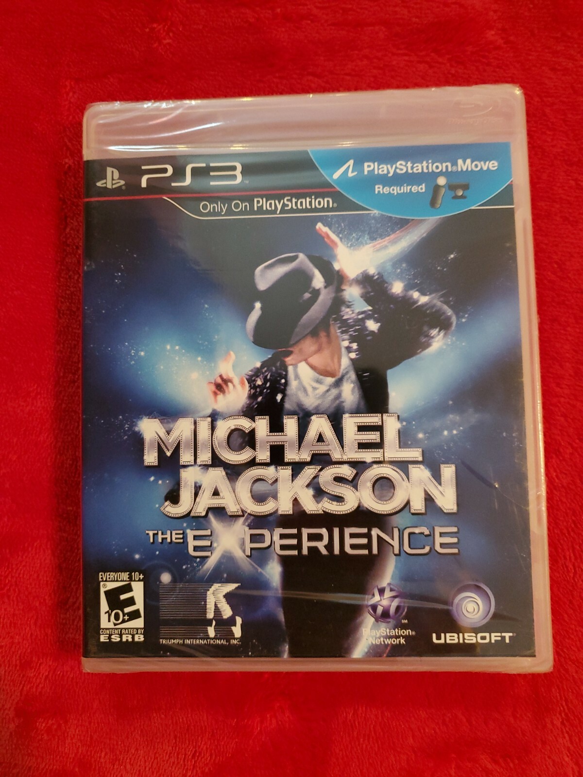 Michael Jackson: The Experience (Sony PlayStation 3) Brand New / Fast Shipping