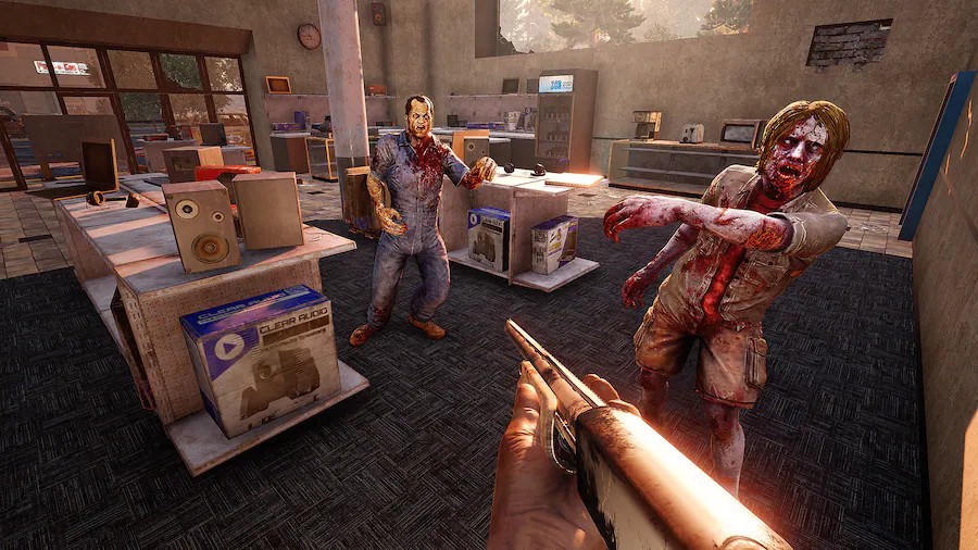 7 Days to Die Survival Bundle Console Ed. – PlayStation 5 – NEW FREE US SHIPPING