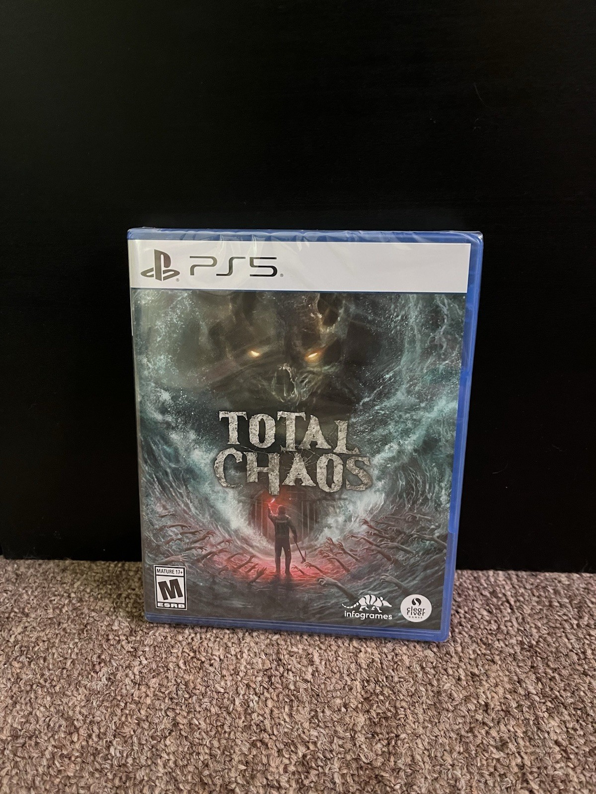 Total Chaos – Sony Playstation 5 – Brand New
