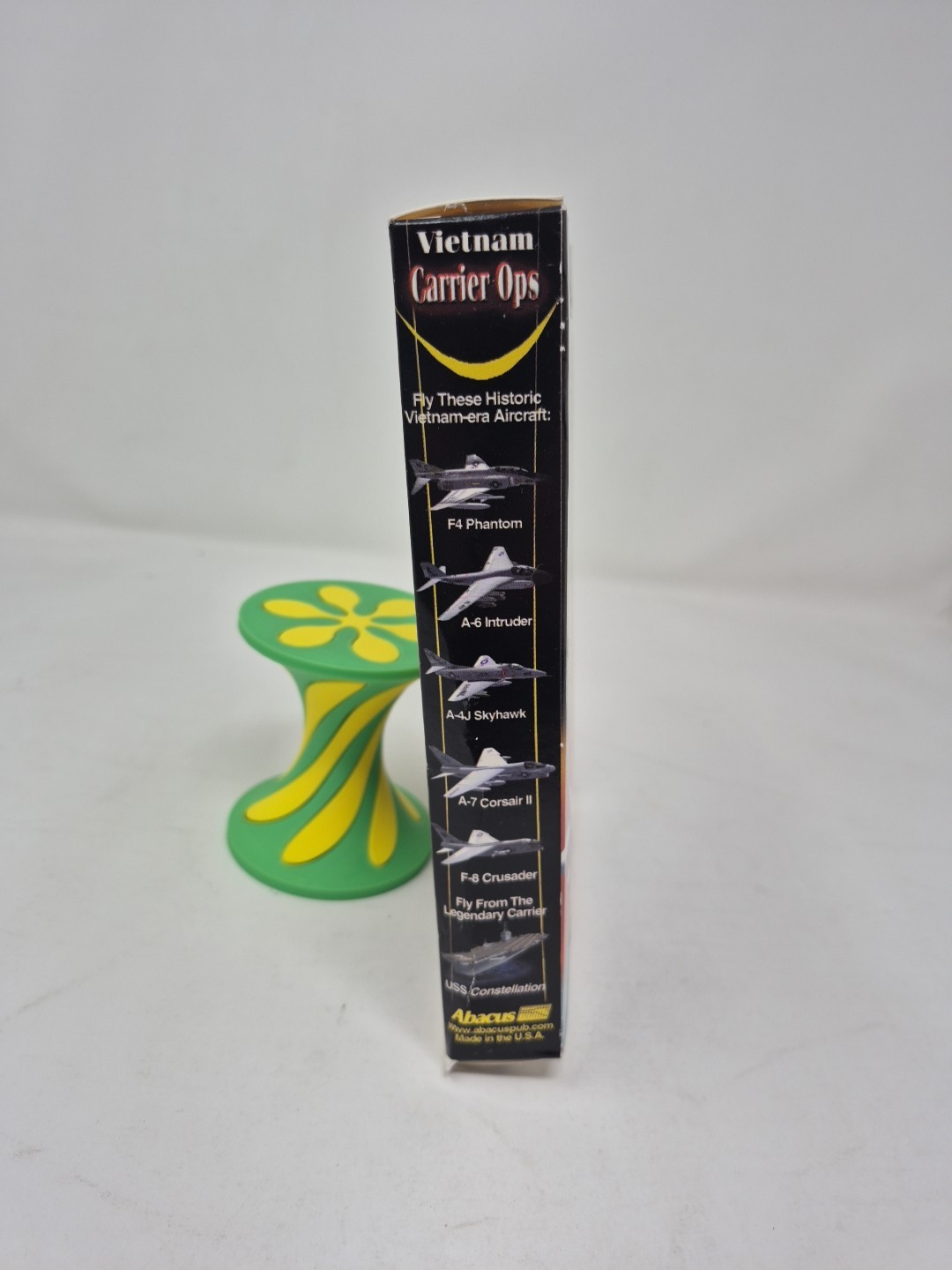 Flight Sim: Vietnam Carrier Ops – PC – Very Good
