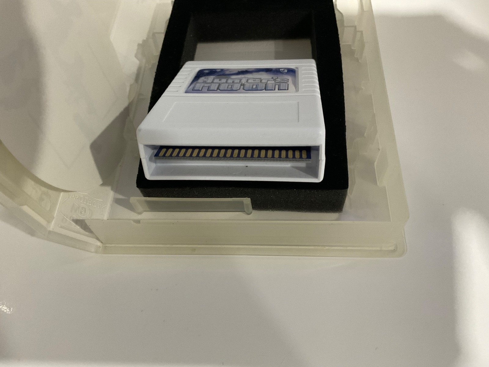 Commodore 64 Hunters Moon Remastered Cartridge game by Thalamus – Tested Working