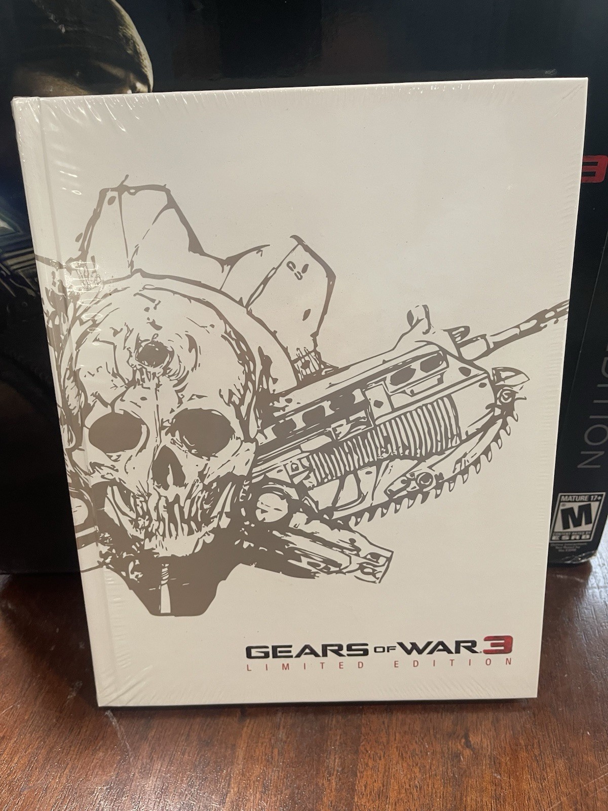 Gears of War 3 — Epic Edition (Microsoft Xbox 360, 2011) Brand New/Sealed
