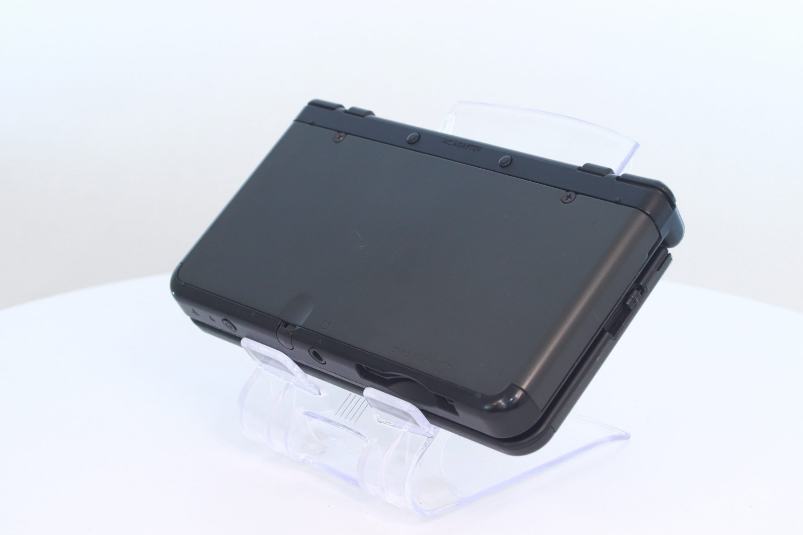 JP Game New Nintendo 3DS Black [Rank : A]Region-locked